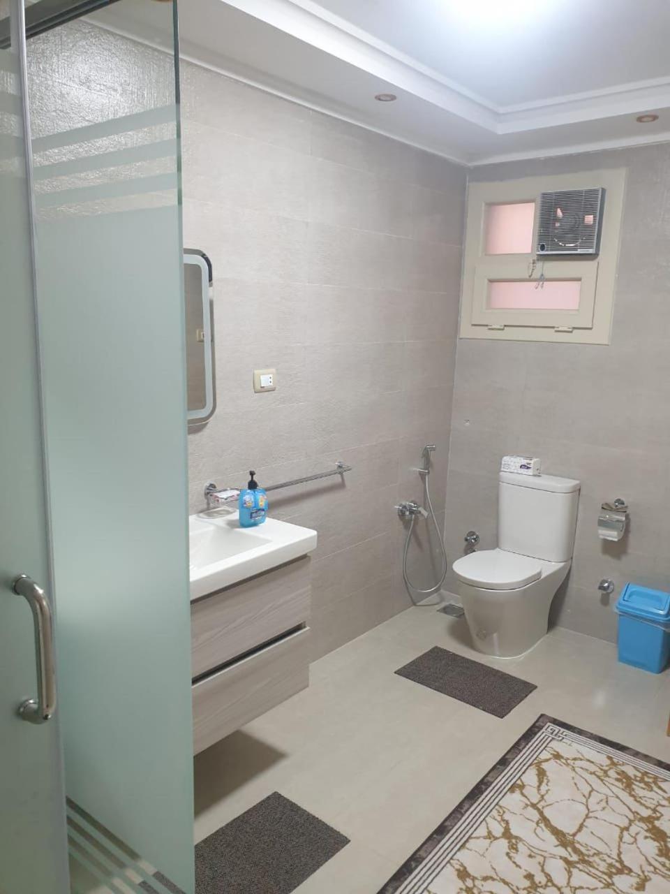 Apartment Luxurious 3-bedroom Seafront In Elite Loran-sanstefano Area Alexandria