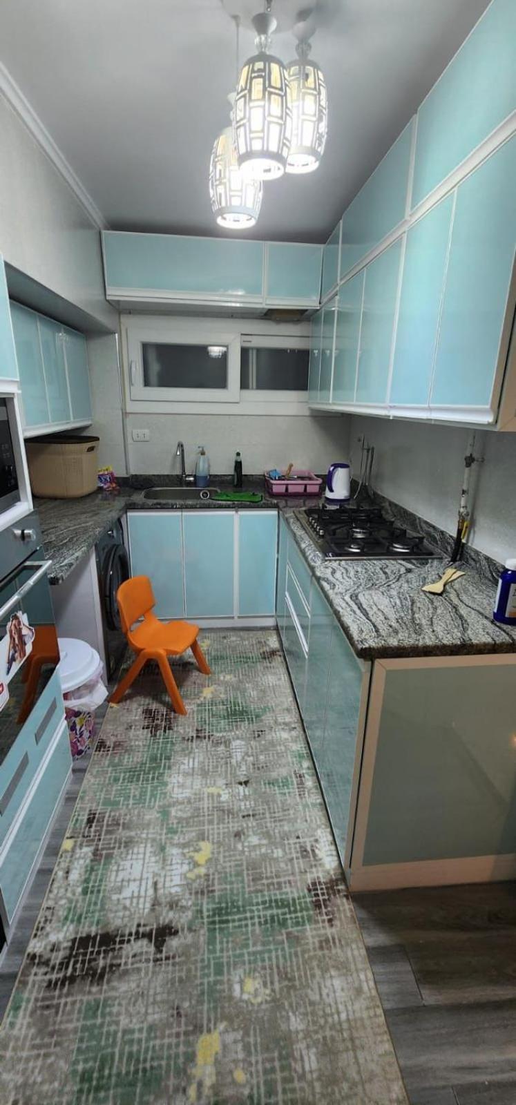 Apartment Luxurious 3-bedroom Seafront In Elite Loran-sanstefano Area Alexandria
