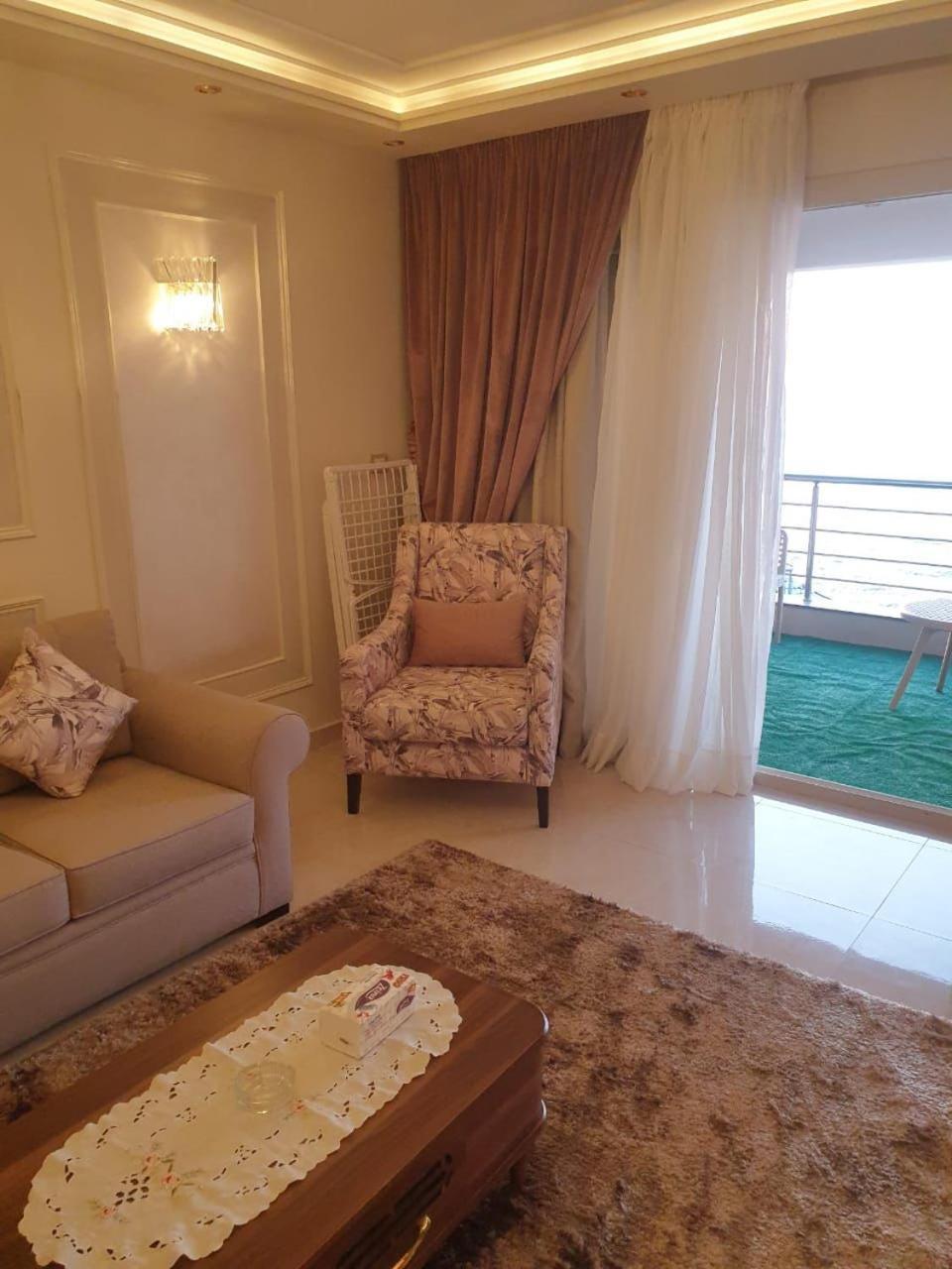 Luxurious 3-bedroom Seafront In Elite Loran-sanstefano Area * Alexandria